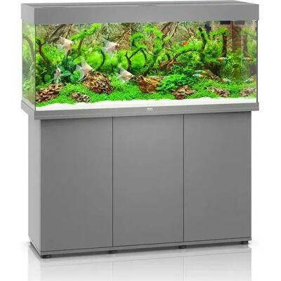 Juwel - Rio 240 LED - grau - 240 L - Aquarium Juwel - Rio 240 LED - grau - 240 L - Aquarium