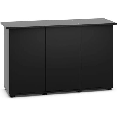 Stojak na akwarum Juwel Rio 240 - 240L, Czarny, Push system Stojak na akwarum Juwel Rio 240 - 240L, Czarny, Push system