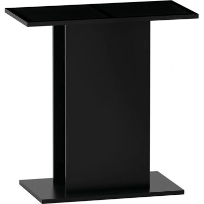 Juwel Black Aquarium Stand SB 60/50 - Modern Storage for Rekord 600 Juwel Black Aquarium Stand SB 60/50 - Modern Storage for Rekord 600