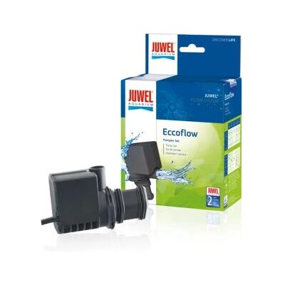 Pompe à eau Juwel Eccoflow pour aquarium - Publicité Pompe à eau Juwel Eccoflow pour aquarium - Publicité