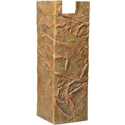 Juwel Dark Rock Aquarium Filter Cover - Decorative, Easy to Install Juwel Dark Rock Aquarium Filter Cover - Decorative, Easy to Install