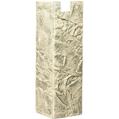 Juwel Aquarium Filtercover Cliff Light 3D - 55x18cm - Innere Filterabdeckung in 3D Juwel Aquarium Filtercover Cliff Light 3D - 55x18cm - Innere Filterabdeckung in 3D