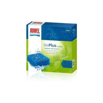 Juwel BioPlus Coarse Aquarium Filter Sponge - Blue Juwel BioPlus Coarse Aquarium Filter Sponge - Blue
