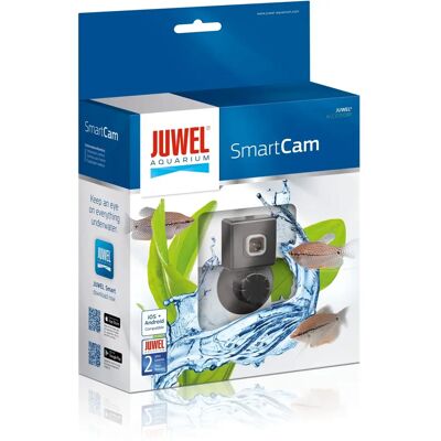 Caméra Sous-Marine Juwel SmartCam - HD 720p, 120°, WiFi Caméra Sous-Marine Juwel SmartCam - HD 720p, 120°, WiFi