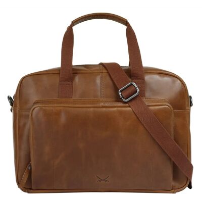 Sansibar Modell BUSINESS BAG - Laptoptasche, Schwarz, 39cm x 27cm x 10cm Sansibar Modell BUSINESS BAG - Laptoptasche, Schwarz, 39cm x 27cm x 10cm