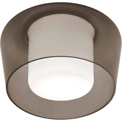 Helestra Canio Deckenleuchte Amber Glas - Deckenlampe Helestra Canio Deckenleuchte Amber Glas - Deckenlampe