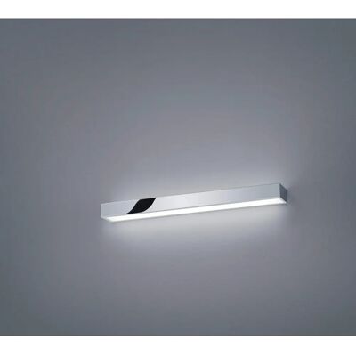 Helestra LED-Spiegelleuchte - 2900K, Chrom, 600mm Helestra LED-Spiegelleuchte - 2900K, Chrom, 600mm