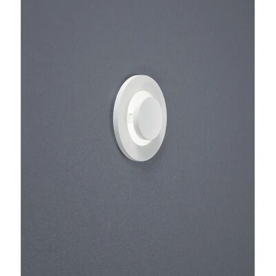 Luce da Parete e Soffitto Helestra ONTO - Alluminio Opaco Luce da Parete e Soffitto Helestra ONTO - Alluminio Opaco