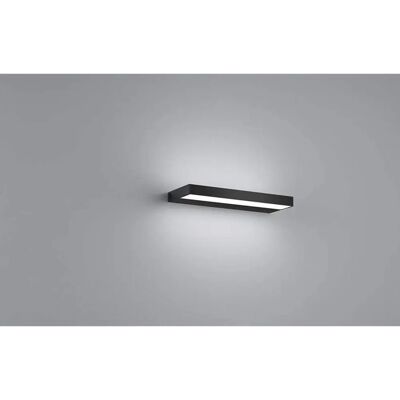 Applique da Parete Slate Helestra - LED 30 cm Moderna Applique da Parete Slate Helestra - LED 30 cm Moderna