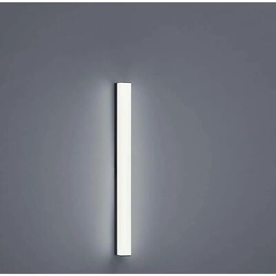Luce specchio LED Helestra 18/1812.22 - IP44, 2900K, alluminio Luce specchio LED Helestra 18/1812.22 - IP44, 2900K, alluminio