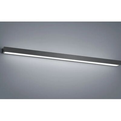 Helestra Theia Schwarz-matt LED Wandleuchte - Wandle- und Deckenleuchte Helestra Theia Schwarz-matt LED Wandleuchte - Wandle- und Deckenleuchte