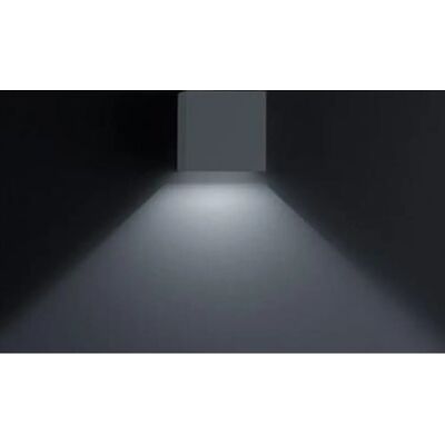 helestra SIRI 44 LED Wandleuchte - Verstellbar Außenlampe helestra SIRI 44 LED Wandleuchte - Verstellbar Außenlampe