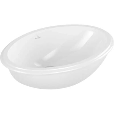 Villeroy & Boch Evana Waschbecken - Modern Oval Keramik Villeroy & Boch Evana Waschbecken - Modern Oval Keramik