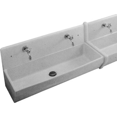 Villeroy & Boch O.novo Lavabo - Rectangulaire Blanc Alpin - Lavabo - Publicité Villeroy & Boch O.novo Lavabo - Rectangulaire Blanc Alpin - Lavabo - Publicité
