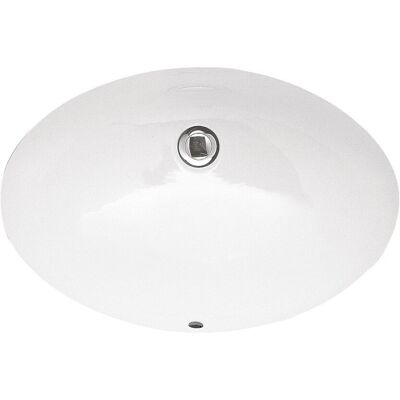 Villeroy & Boch Evana Oval Keramikwaschbecken - Modernes Bad Villeroy & Boch Evana Oval Keramikwaschbecken - Modernes Bad
