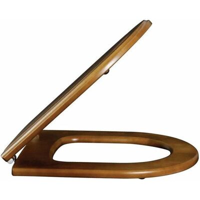 Capace WC Hommage - Noyer vaxat - Clasic Capace WC Hommage - Noyer vaxat - Clasic