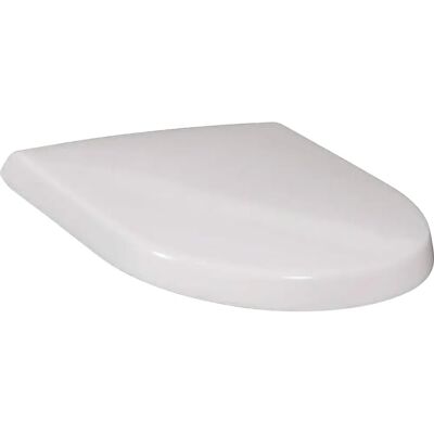 Villeroy & Boch Subway Urinaldæksel - Soft Closing, Hvid Villeroy & Boch Subway Urinaldæksel - Soft Closing, Hvid