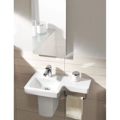 Villeroy & Boch Sentique Afløbshætte - Sanitetkeramik Villeroy & Boch Sentique Afløbshætte - Sanitetkeramik