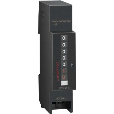 Müller BW 70.18 - 230V 50Hz Teller - Roluhrmeter Müller BW 70.18 - 230V 50Hz Teller - Roluhrmeter