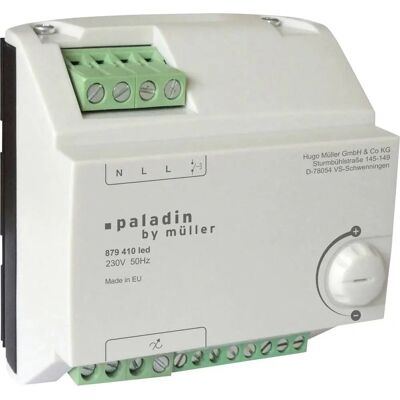Müller 23483 Weiß LED Dimmer - Lichtsteuerung Müller 23483 Weiß LED Dimmer - Lichtsteuerung