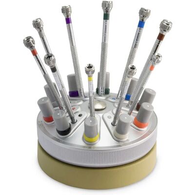 BECO - 205950 - 0,5-3,0 mm - 10 osaa - Screwdriver Set BECO - 205950 - 0,5-3,0 mm - 10 osaa - Screwdriver Set