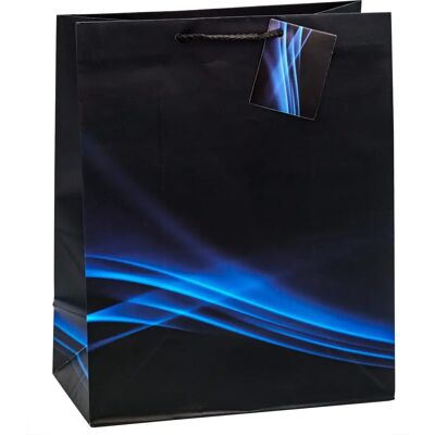 TSI Business Wave Dárkové tašky - Velké 26x32 cm TSI Business Wave Dárkové tašky - Velké 26x32 cm