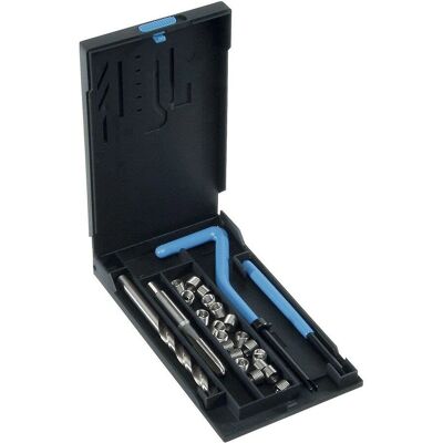 V-Coil Netzreparatur-Set - M2 x 0,4 - 20 Einsätze V-Coil Netzreparatur-Set - M2 x 0,4 - 20 Einsätze