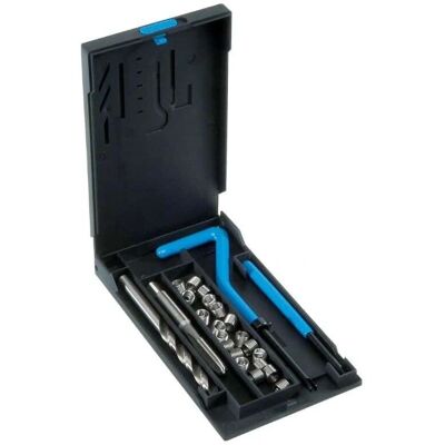 V-COIL - M12x1.5 Thread Repair Kit - Stainless steel - DIN 8140 S - Thread Repair Kit V-COIL - M12x1.5 Thread Repair Kit - Stainless steel - DIN 8140 S - Thread Repair Kit