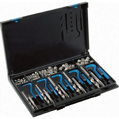 Völkel Kit de reparación de roscas M5-M12 - DIN 8140 Völkel Kit de reparación de roscas M5-M12 - DIN 8140