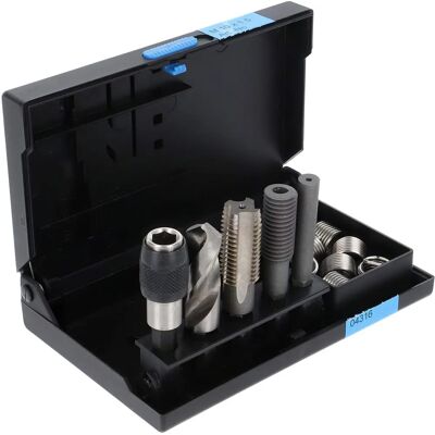 Völkel M10x1,5 mm Gewindereparaturset - Edelstahl, Schnellreparatur Völkel M10x1,5 mm Gewindereparaturset - Edelstahl, Schnellreparatur