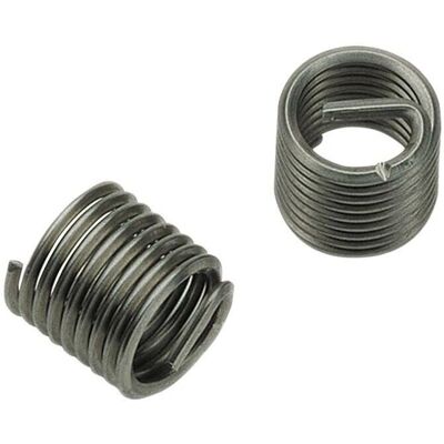 Völkel M4 x 0,7 Gewindeeinsatz - Standard DIN 8140, 100 St Völkel M4 x 0,7 Gewindeeinsatz - Standard DIN 8140, 100 St