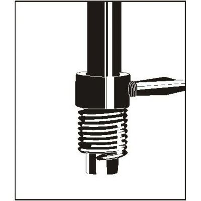 VOLKEL - Inserto Filettato Standard - M14x1,25 - 12,4V - Ignition coil VOLKEL - Inserto Filettato Standard - M14x1,25 - 12,4V - Ignition coil