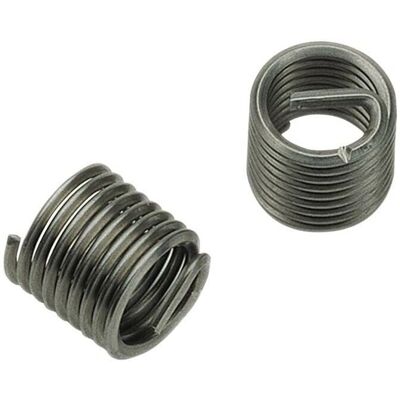 Völkel M6 x 1mm Edelstahl Gewindeeinsatz - Standard DIN 8140 Völkel M6 x 1mm Edelstahl Gewindeeinsatz - Standard DIN 8140