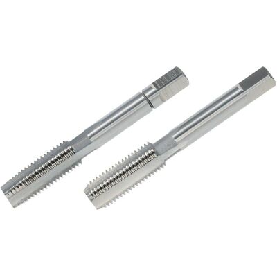 Völkel - Handgewindebohrer 2-Teilig HSS-G DIN 2181 M22x1,25 - Hand tap set Völkel - Handgewindebohrer 2-Teilig HSS-G DIN 2181 M22x1,25 - Hand tap set