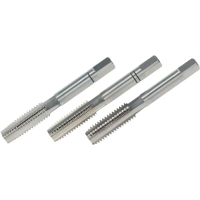 Völkel M16 Conjunto de 3 machos à esquerda Völkel M16 Conjunto de 3 machos à esquerda