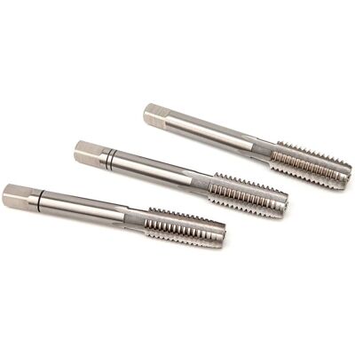 Völkel M9 Conjunto de Rosqueadeiras Manuais - 3 Peças Völkel M9 Conjunto de Rosqueadeiras Manuais - 3 Peças