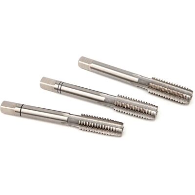 Völkel Set di Maschi e Filettatori - 12 mm - 3 Unità Völkel Set di Maschi e Filettatori - 12 mm - 3 Unità
