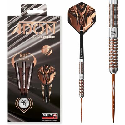 Bulls Adon Steel Dart - 23 g - Steel Dart Bulls Adon Steel Dart - 23 g - Steel Dart