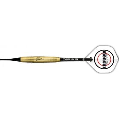 Bulls Darts Mensur Suljovic Mosiądz 18g - Strzały Bulls Darts Mensur Suljovic Mosiądz 18g - Strzały