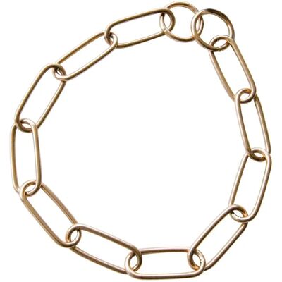 Hs Sprenger Copper Dog Collar - 63cm - Links Hs Sprenger Copper Dog Collar - 63cm - Links