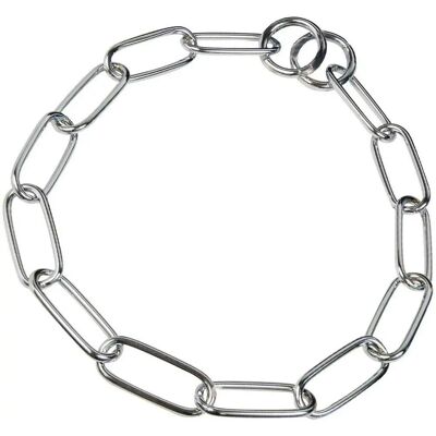 HS Sprenger Hundhalsband - Kromat Stål 67cm HS Sprenger Hundhalsband - Kromat Stål 67cm