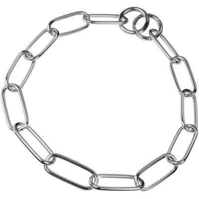 Hs Sprenger Hundhalsband - 72cm Kromat Stål Hs Sprenger Hundhalsband - 72cm Kromat Stål