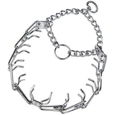 Collier de Formation HS Sprenger Ultra Plus 4MM 63CM - Collier de Gorge - Publicité Collier de Formation HS Sprenger Ultra Plus 4MM 63CM - Collier de Gorge - Publicité
