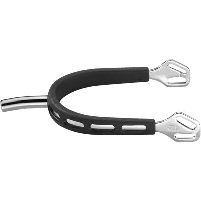 Éperons Sprenger Ultra Fit ExtraGrip 35 mm Plat - Éperons - Publicité Éperons Sprenger Ultra Fit ExtraGrip 35 mm Plat - Éperons - Publicité
