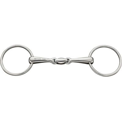 Sprenger Max Control Danger Loose Ring Reithalfter - Pferde Gebiss Sprenger Max Control Danger Loose Ring Reithalfter - Pferde Gebiss