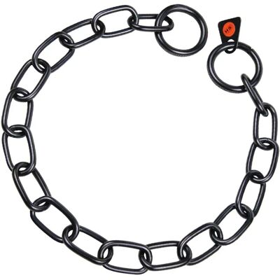 Collier pour Chien en Acier Inoxydable Ibanez - 39 cm - Semi-long Collier pour Chien en Acier Inoxydable Ibanez - 39 cm - Semi-long