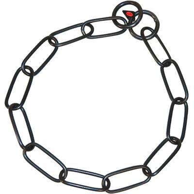 HS Sprenger Hondenhalsband - Roestvrij staal, 63cm - Duurzaam & Stijlvol - Hondenhalsband HS Sprenger Hondenhalsband - Roestvrij staal, 63cm - Duurzaam & Stijlvol - Hondenhalsband