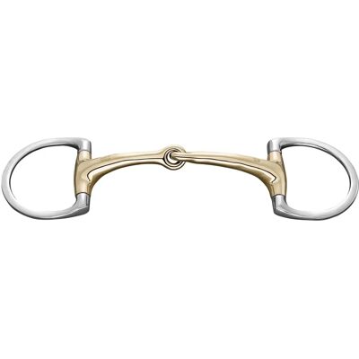 Sprenger D-Ring Trense Sensogan - Empfindliche Kontrolle Sprenger D-Ring Trense Sensogan - Empfindliche Kontrolle