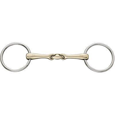 Sprenger - KK Ultra 14MM Sensogan - 45° Olive - Horse Bit Sprenger - KK Ultra 14MM Sensogan - 45° Olive - Horse Bit