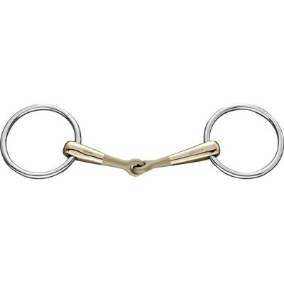 Sprenger - Turnado Sensogan 16mm - 45° Gelenk - Horse bit Sprenger - Turnado Sensogan 16mm - 45° Gelenk - Horse bit